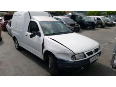 PARAGOLPES DELANTERO SEAT INCA 2002