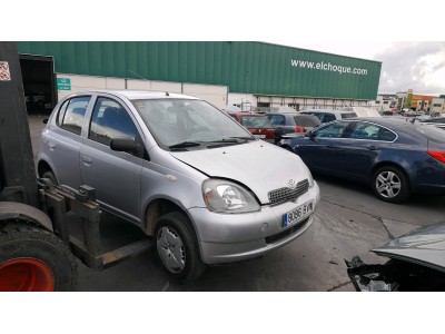 Intercooler TOYOTA YARIS 2002
