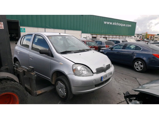 Turbocompresor TOYOTA YARIS 2002