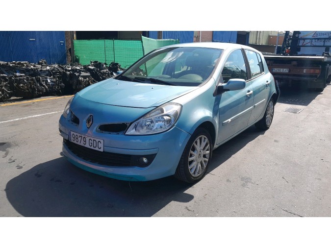 Intercooler RENAULT CLIO 2008