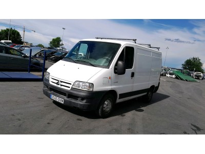 Catalizador CITROEN JUMPER 38736