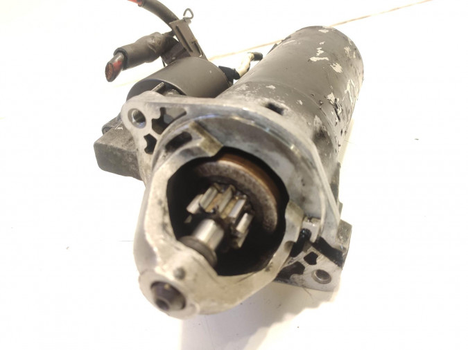 Motor Arranque color Rojo FIAT PUNTO 1995