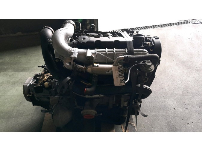 MOTOR CON ACCESORIOS SIN CAJA DE CAMBIOS CITROEN C5 2003