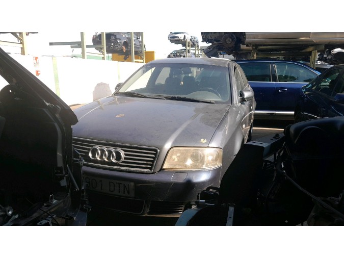 Intercooler AUDI A6 2005