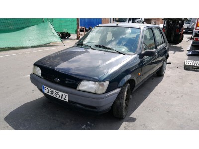 Radiador motor FORD FIESTA
