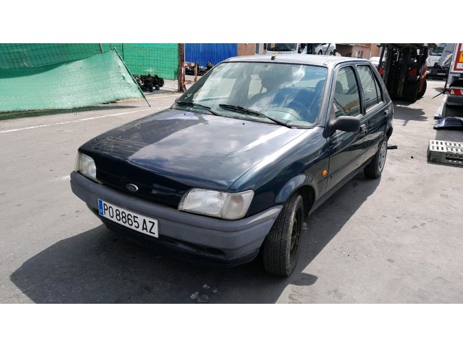 CERRADURA CAPO FORD FIESTA
