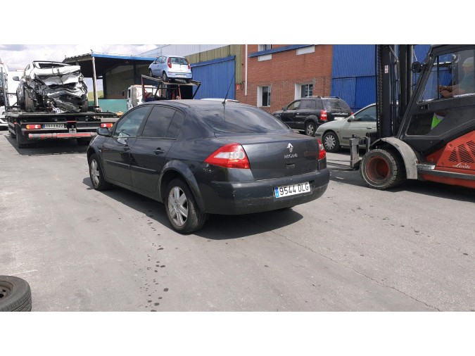 Intercooler RENAULT MÉGANE 2005