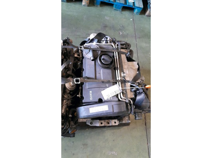 MOTOR CON ACCESORIOS Y CAJA DE CAMBIOS SEAT TOLEDO 2005