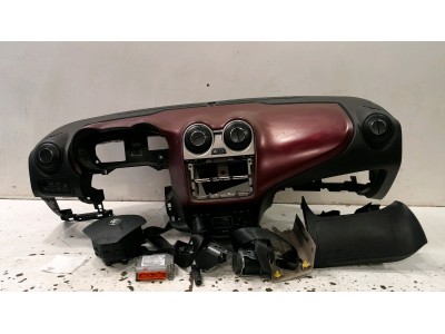 KIT AIRBAG ALFA ROMEO MITO 2010