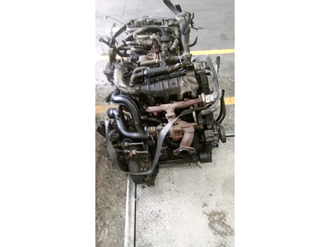 MOTOR CON ACCESORIOS Y CAJA DE CAMBIOS CITROEN JUMPER 38736