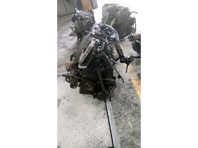 MOTOR CON ACCESORIOS Y CAJA DE CAMBIOS CITROEN JUMPER 38736