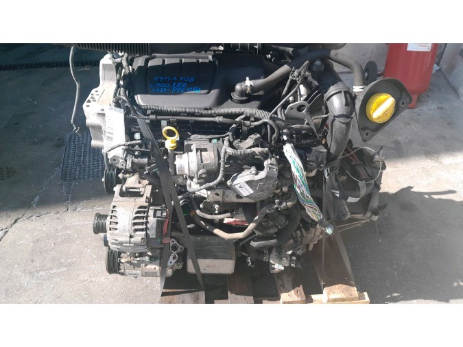 MOTOR CON ACCESORIOS SIN CAJA DE CAMBIOS RENAULT TRAFIC