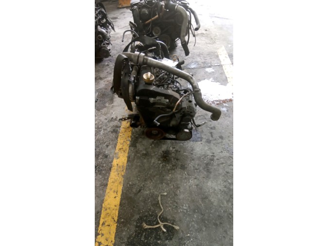 MOTOR CON ACCESORIOS Y CAJA DE CAMBIOS RENAULT MÉGANE 38506