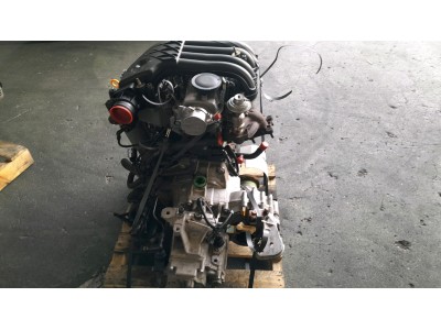 MOTOR CON ACCESORIOS Y CAJA DE CAMBIOS SEAT IBIZA