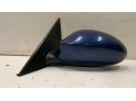 RETROVISOR IZQUIERDO BMW SERIE 1 AZUL 2007