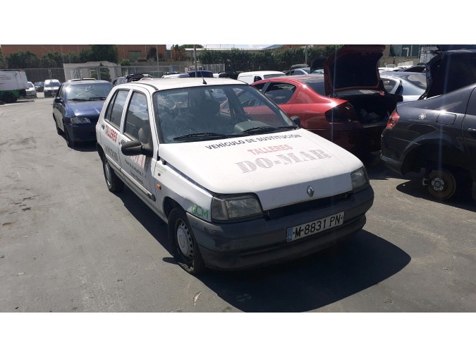 MANDO LUCES SO RENAULT CLIO 1994
