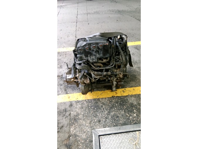 MOTOR CON ACCESORIOS Y CAJA DE CAMBIOS CITROEN C4 39916