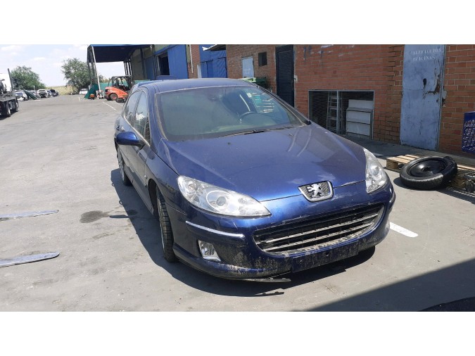 Radiador motor PEUGEOT 407 2010