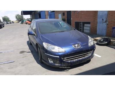 Intercooler PEUGEOT 407 2010