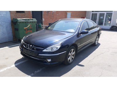 AMORTIGUADOR DELANTERO IZQUIERDO PEUGEOT 607 2000