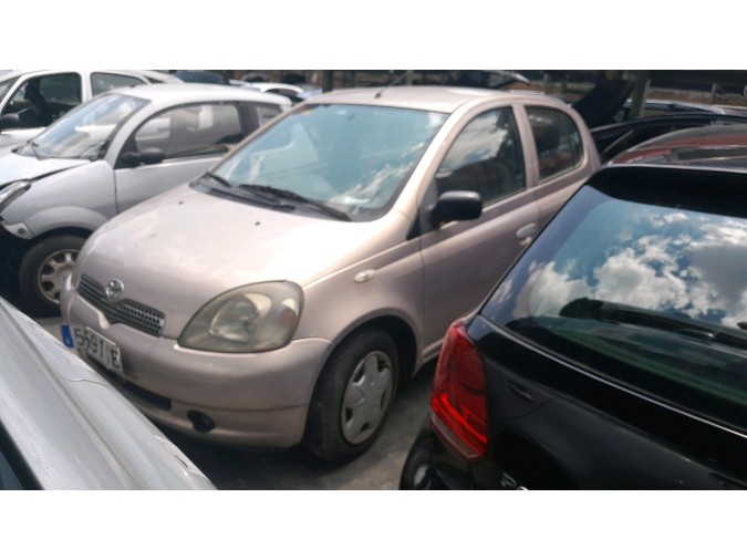 INTERCOOLER SO TOYOTA YARIS 2000