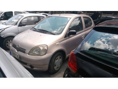 KIT AIRBAG TOYOTA YARIS 2000