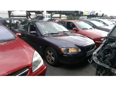 Catalizador tr VOLVO S60 2004