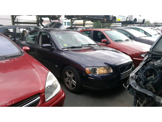 CERRADURA CAPO VOLVO S60 2004