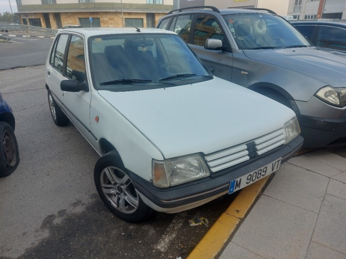 Tablero instrumentos PEUGEOT 205 1998