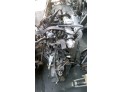 MOTOR CON ACCESORIOS Y CAJA DE CAMBIOS PEUGEOT 205 1998