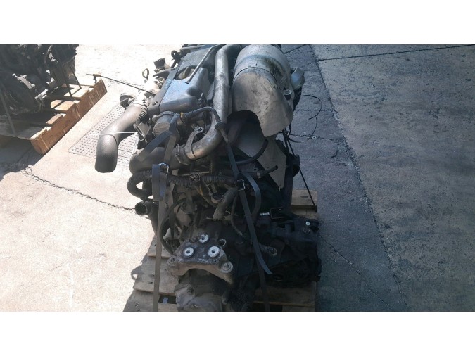 MOTOR ARRANQUE OPEL ZAFIRA