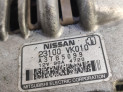 Alternador NISSAN NAVARA 2008