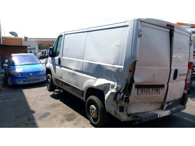 Radiador motor FIAT DUCATO 2007