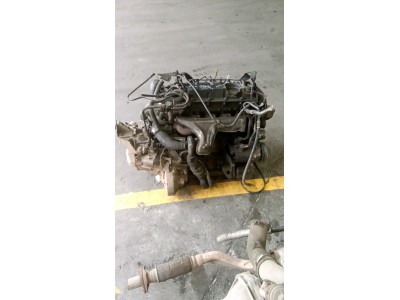 MOTOR CON ACCESORIOS Y CAJA DE CAMBIOS FIAT DUCATO 39444