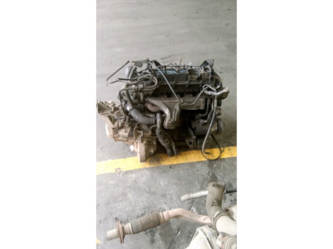 MOTOR CON ACCESORIOS Y CAJA DE CAMBIOS FIAT DUCATO 39444