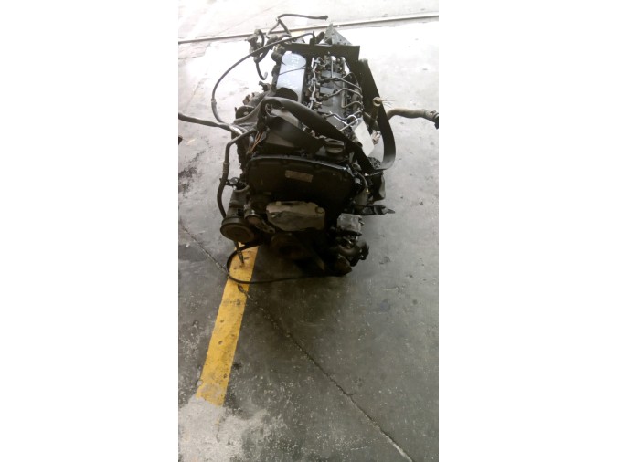 MOTOR CON ACCESORIOS Y CAJA DE CAMBIOS FIAT DUCATO 39444