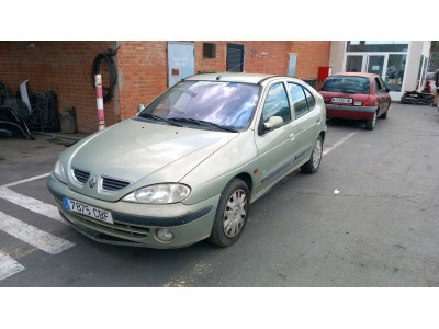 Radiador motor RENAULT MÉGANE 2002