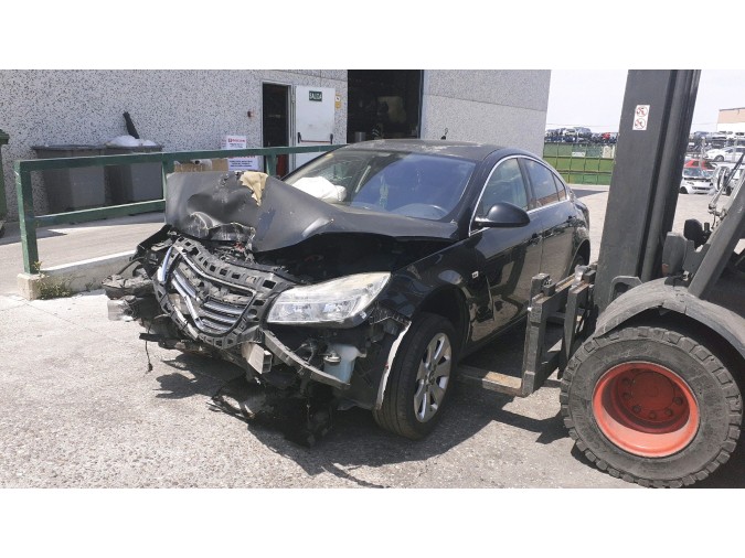 INTERCOOLER OPEL INSIGNIA 2010