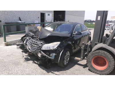 Turbocompresor OPEL INSIGNIA 2010