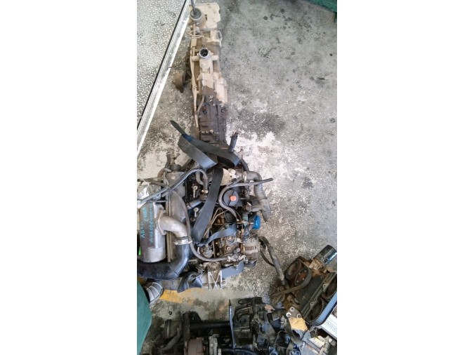 CAJA CAMBIOS SUZUKI VITARA 1997