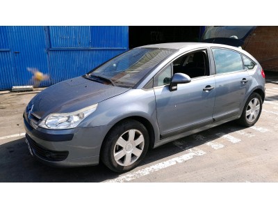 INTERCOOLER CITROEN C4 2007