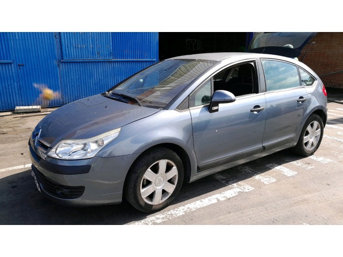 INTERCOOLER CITROEN C4 2007