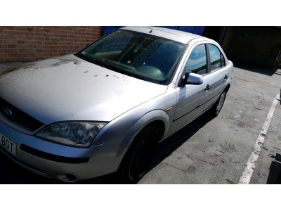 Intercooler FORD MONDEO