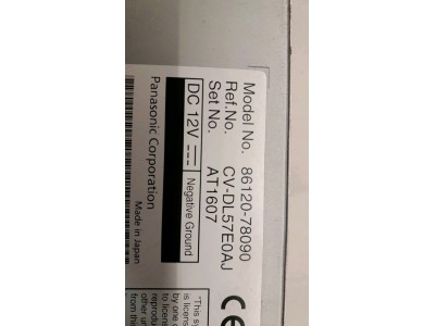 RADIO LEXUS NX 300H 2018