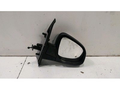 RETROVISOR DERECHO MERCEDES CITAN 108 CDI NEGRO SIN PINTAR 2018
