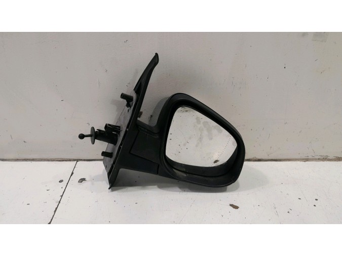 RETROVISOR DERECHO MERCEDES CITAN 108 CDI NEGRO SIN PINTAR 2018
