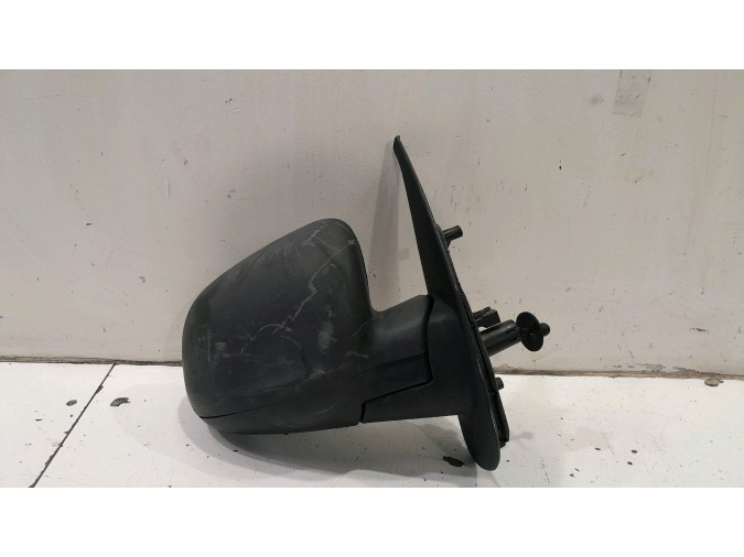 RETROVISOR DERECHO MERCEDES CITAN 108 CDI NEGRO SIN PINTAR 2018