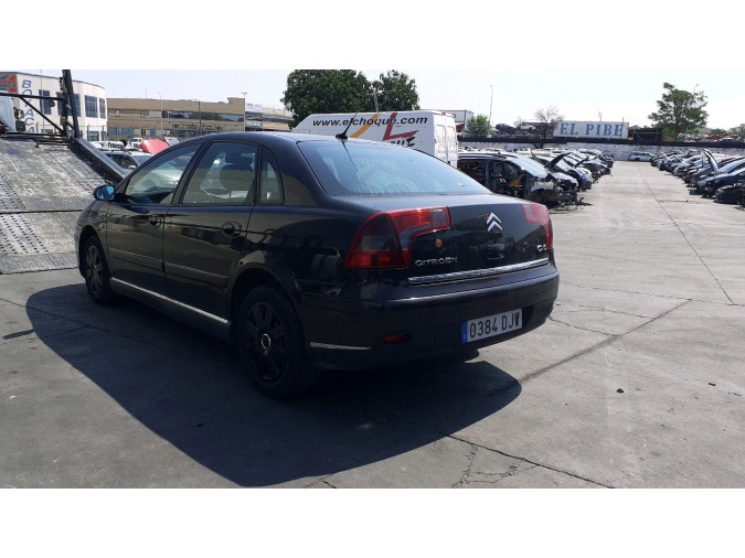 Intercooler CITROEN C5 2005