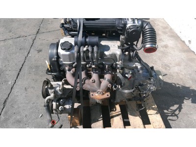 CAJA CAMBIOS CHEVROLET MATIZ 2005