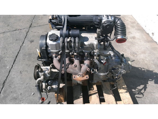 CAJA CAMBIOS CHEVROLET MATIZ 2005